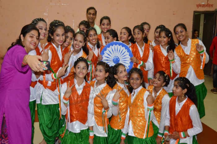 Bhilwara, bhilwara news, Cultural program on the eve of Independence Day in bhilwara, Latest news in bhilwara, Latest hindi news in bhilwara, Bhilwara Hindi news