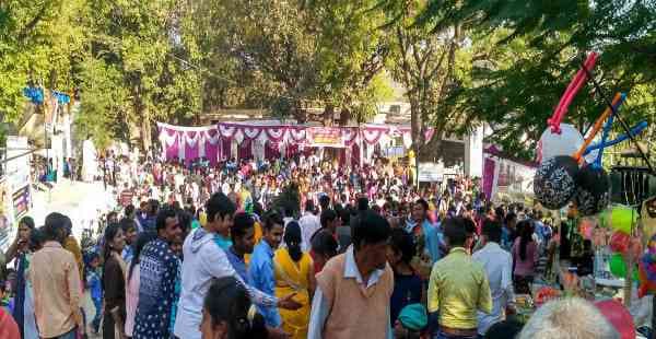 Makar sankranti mela