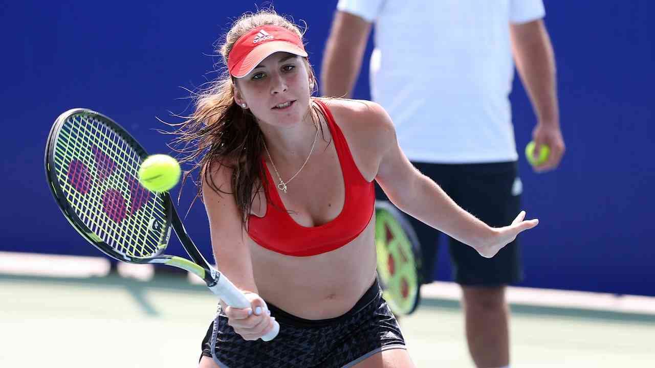 Belinda Bencic