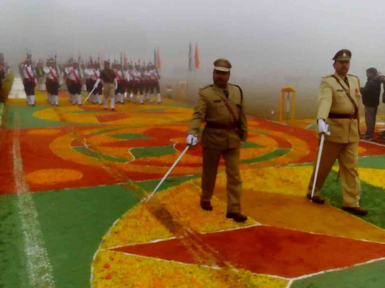 Republic day event 2018