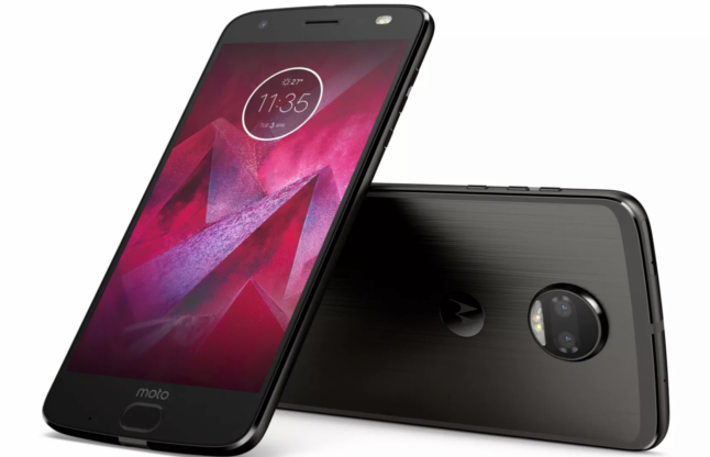 Moto Z2 Force