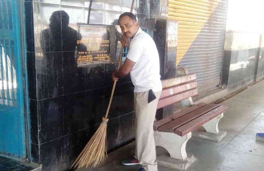 swachh bharat abhiyan