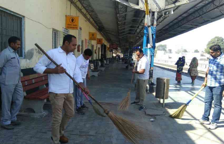 swachh bharat abhiyan