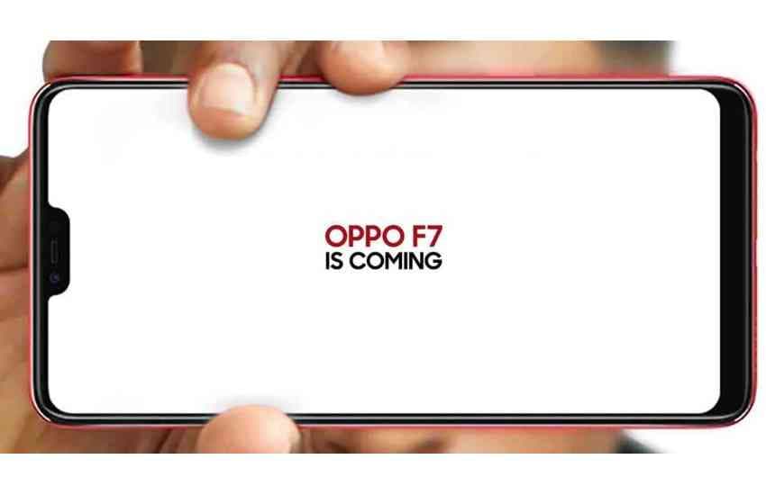 Oppo F7