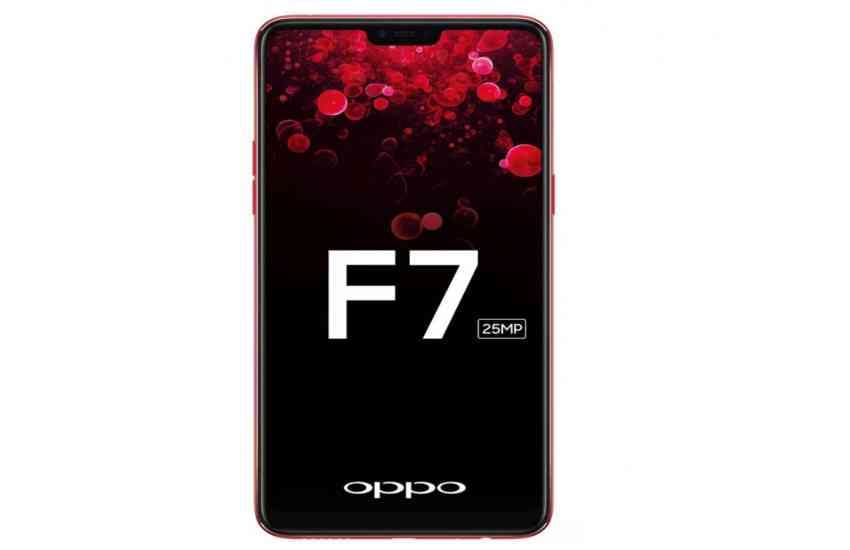 Oppo F7