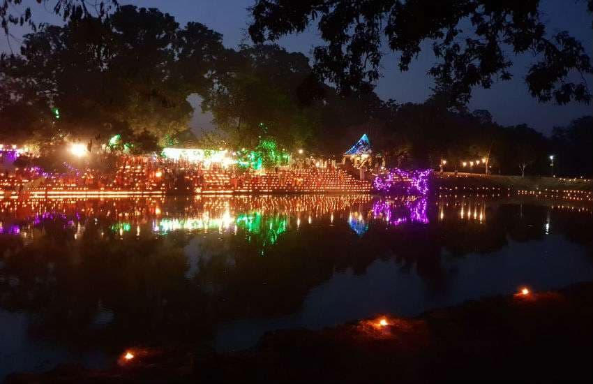 Gomti River