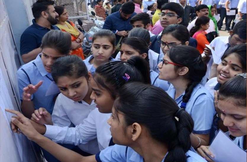 CBSE Ajmer Region result 2018