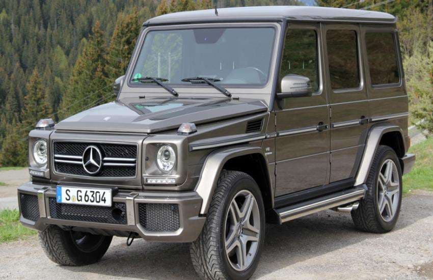 G Class