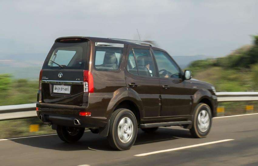 Tata Safari