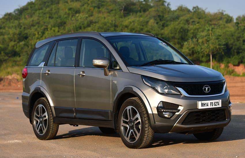 Tata Hexa