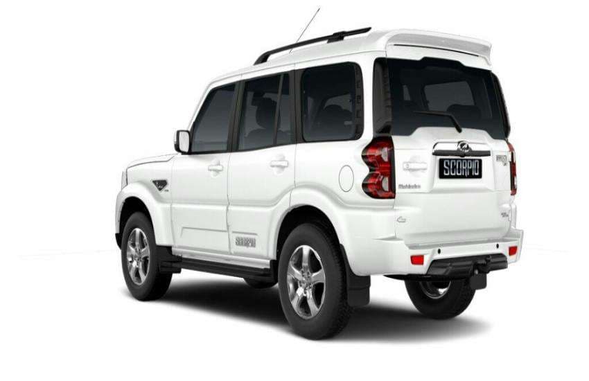 Mahindra Scorpio