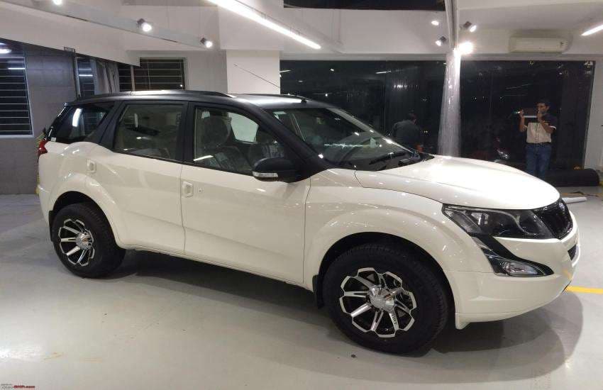 Mahindra Xuv 500