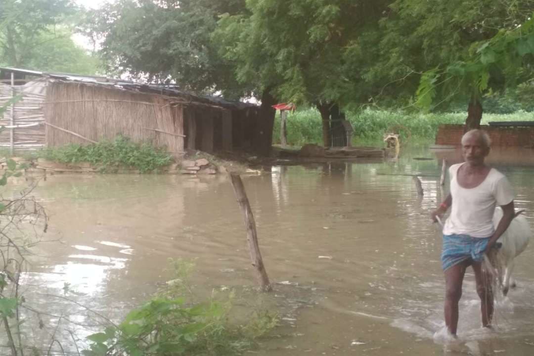 Mirzapur Flood