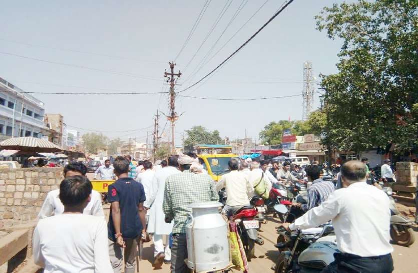 amit shah in gwalior