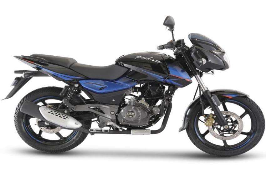 Pulsar 150 Twin Disc