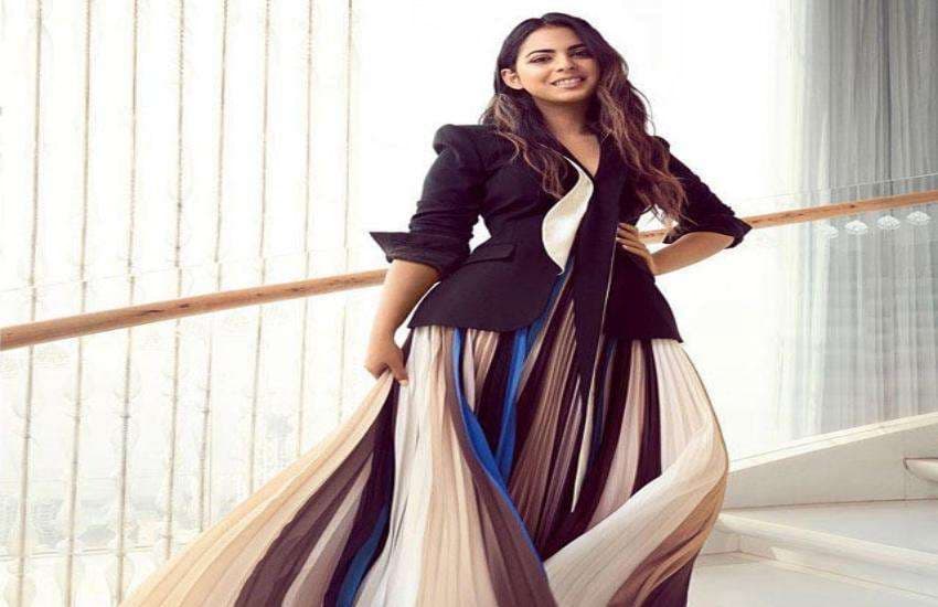 Isha Ambani