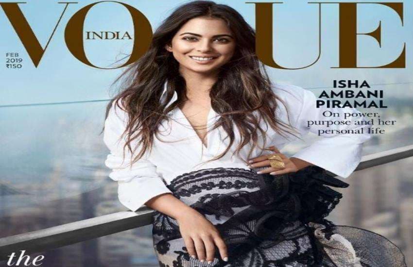 Isha Ambani