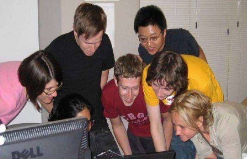 Mark Zuckerberg