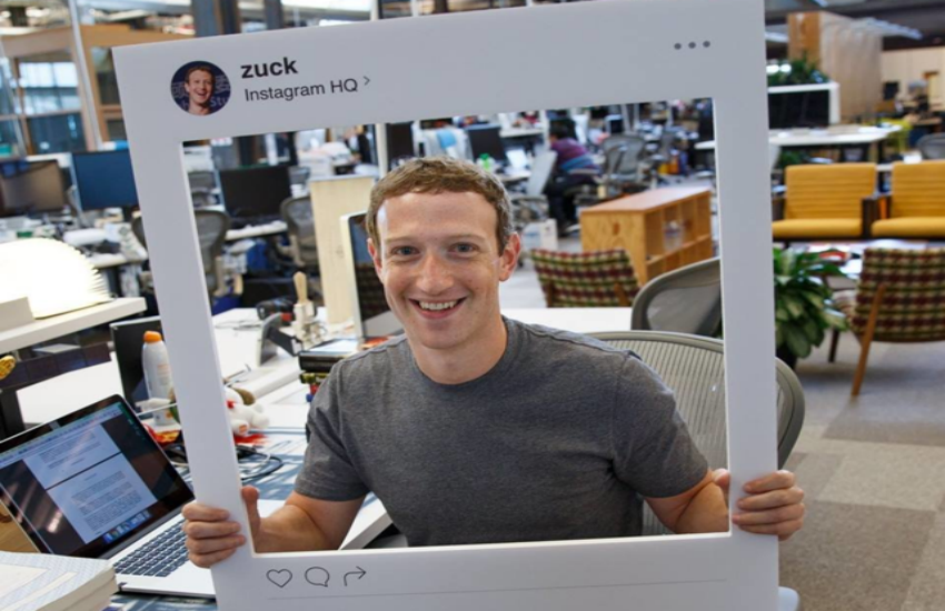 Mark Zuckerberg