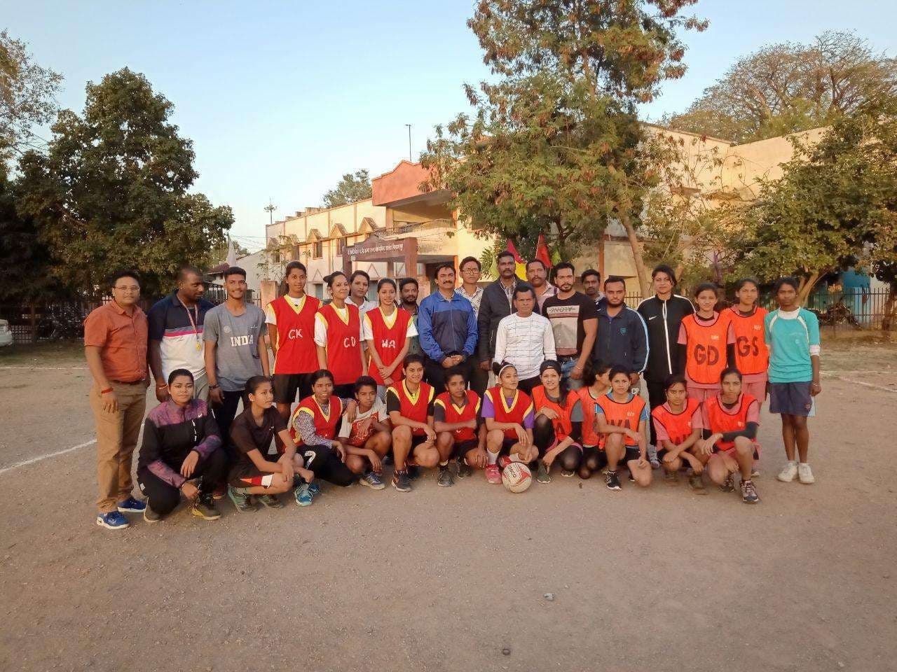 netball bsp