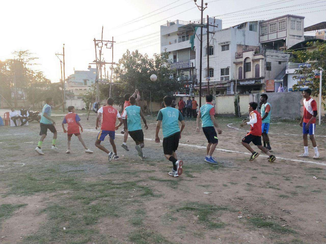 netball bsp