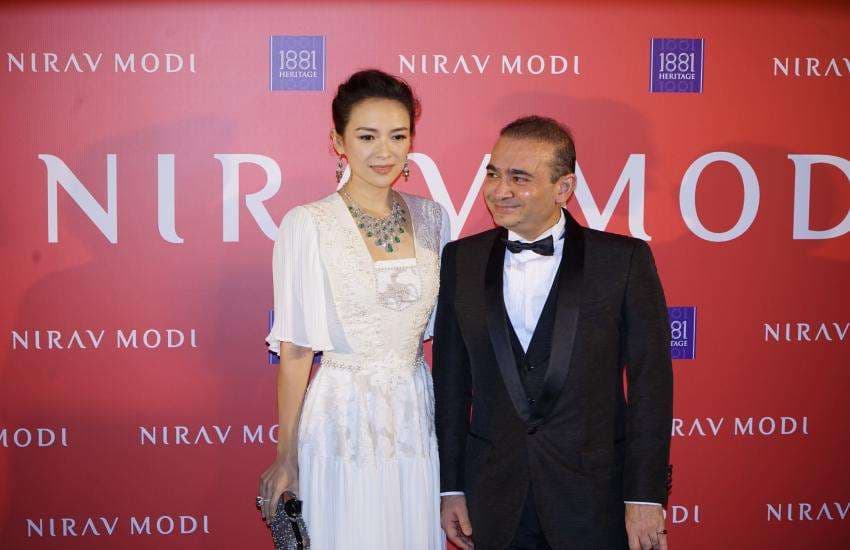 Nirav Modi