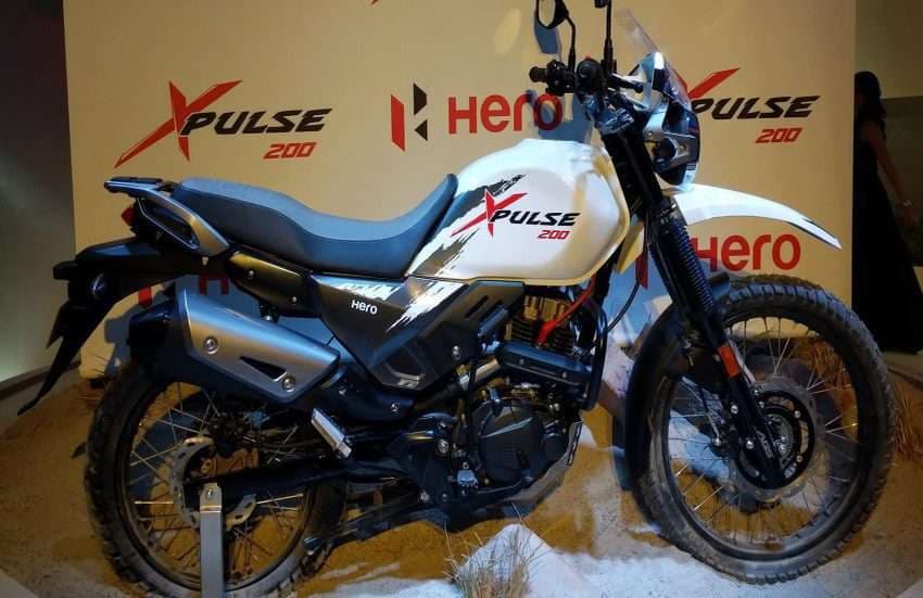 hero xpulse 200