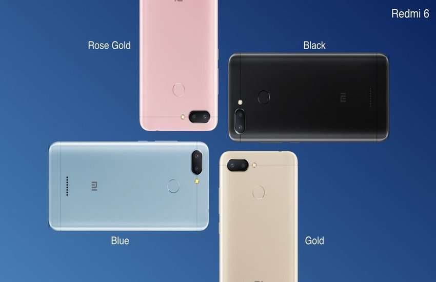 Redmi 6