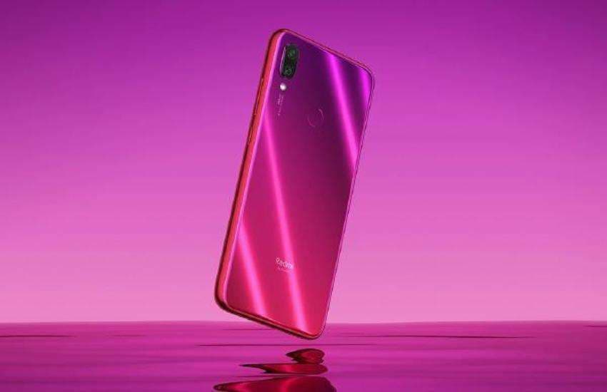 Redmi Note 7 Pro 