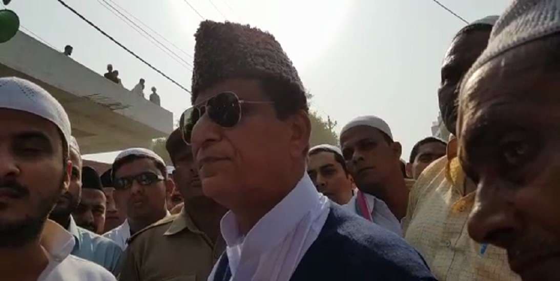 rampur azam khan