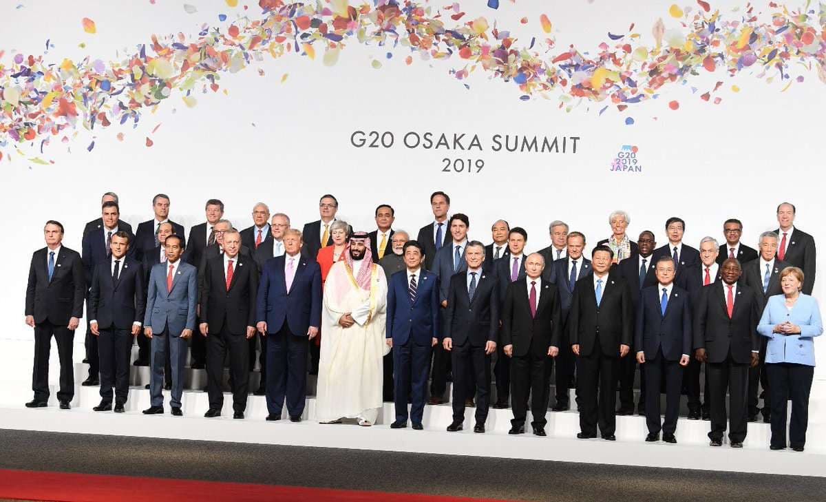 PM Modi at G20 summitT