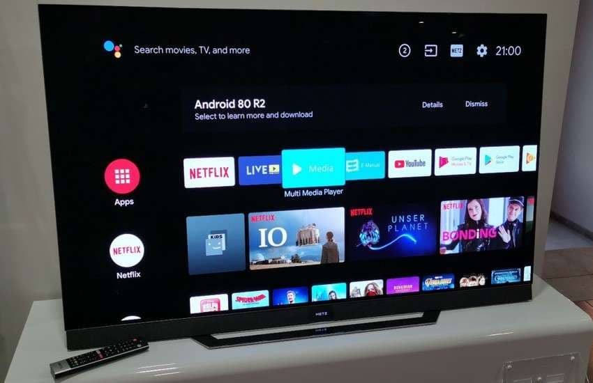 Metz Android TV