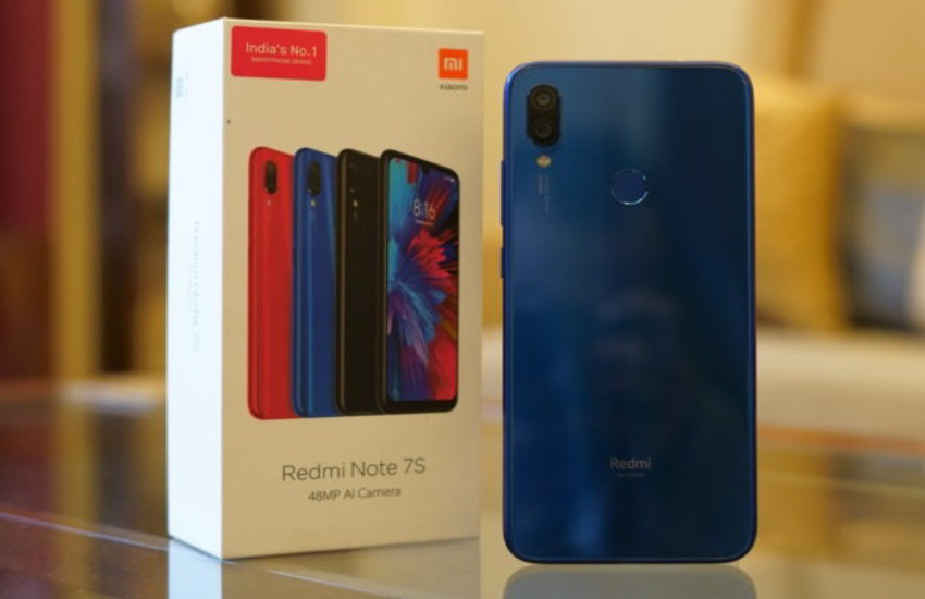 Redmi Note 7S