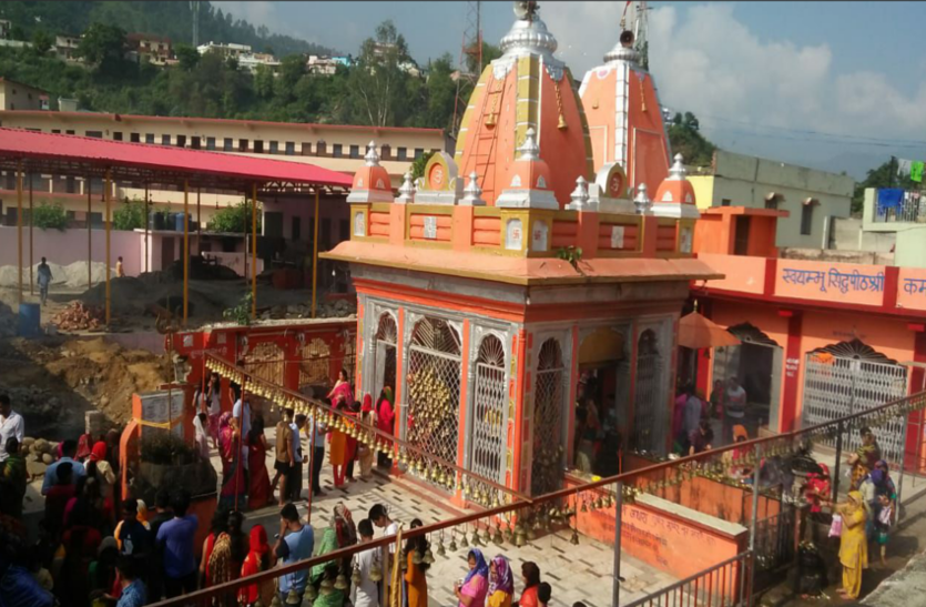 Famous Shiva Temples Of Uttarakhand