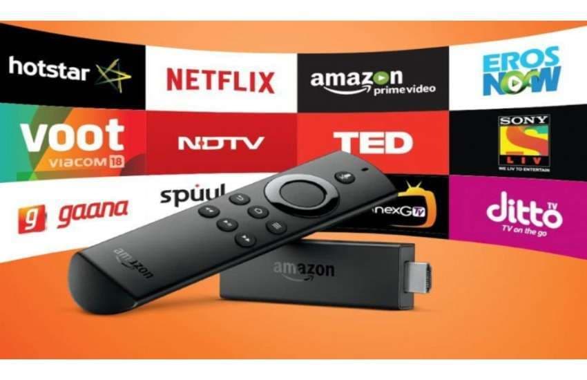 Amazon Fire TV Stick