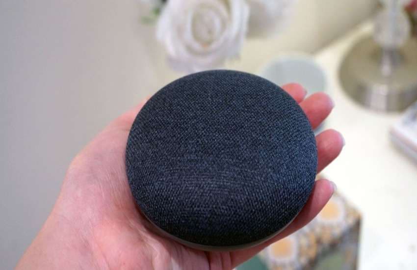 Google Home Mini