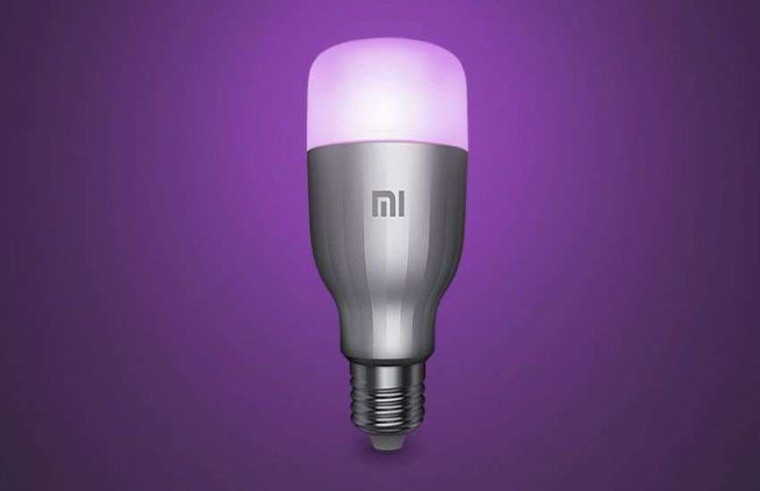 Mi LED Wi-Fi Smart Bulb