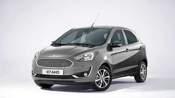 ford figo