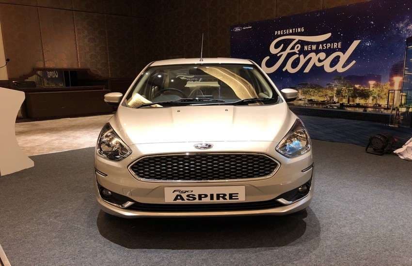 Ford Aspire 