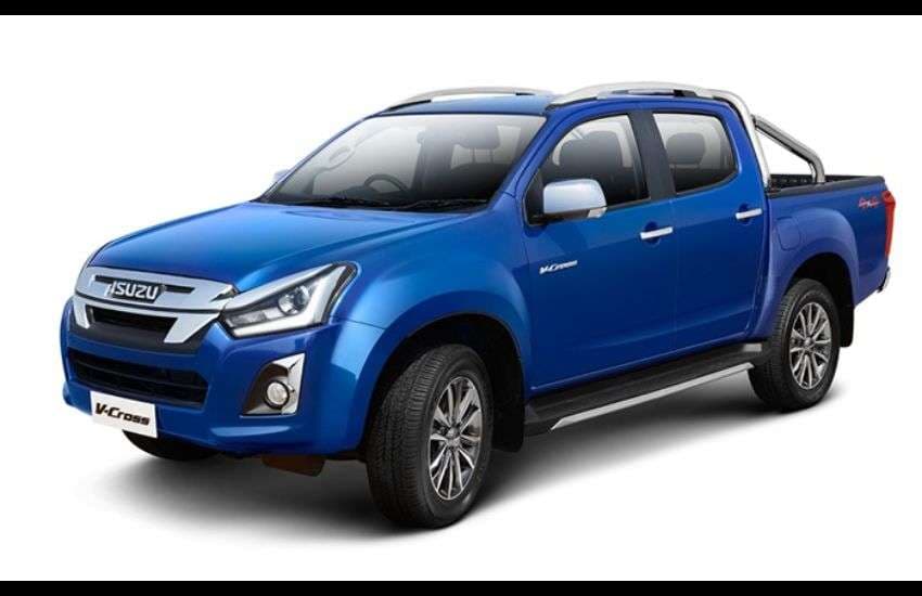 Isuzu D Max V-Cross