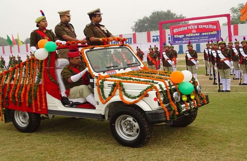 convocation parade