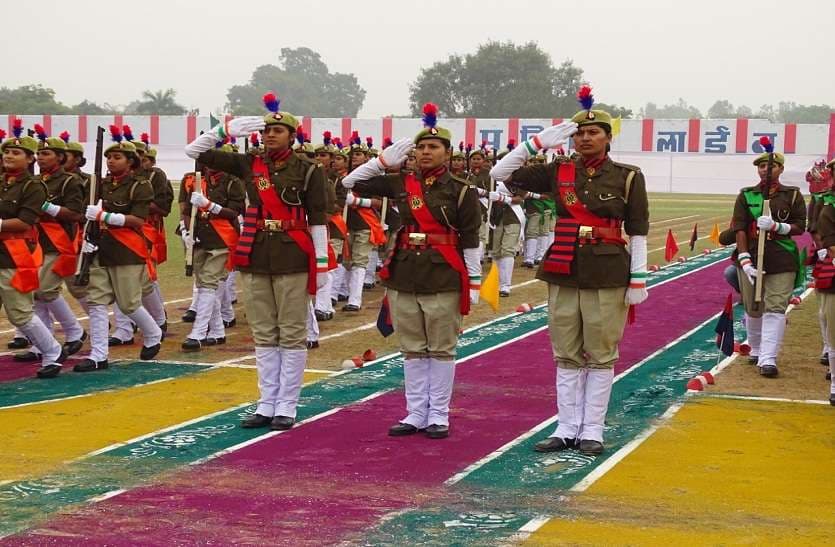 convocation parade