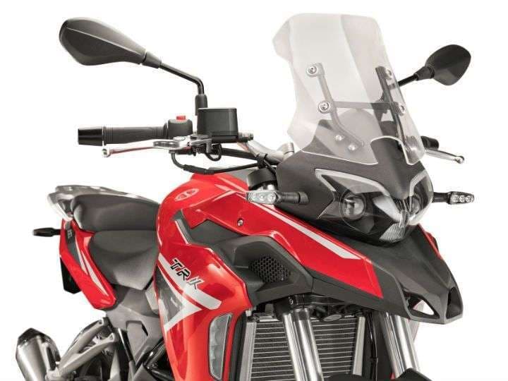 Benelli TRK 251 