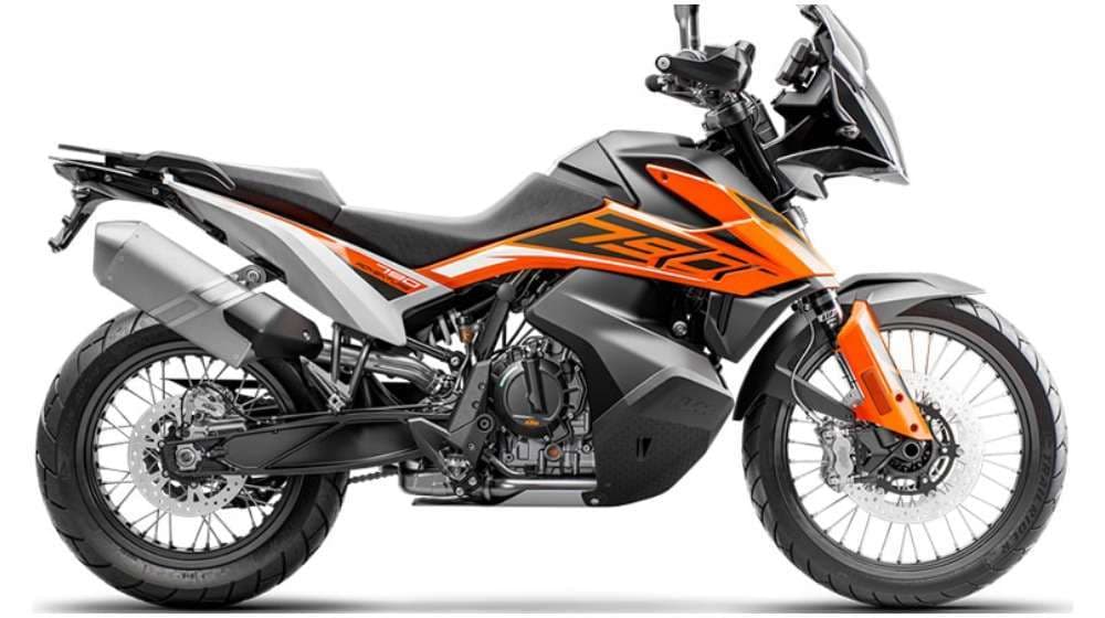 ktm 390 adventure