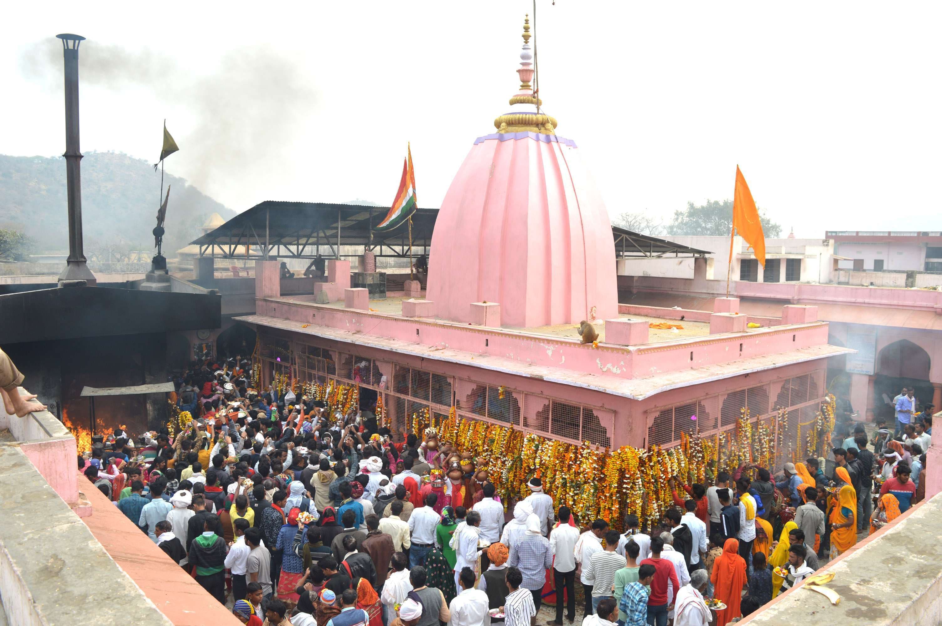 Banskhoh Nainath Dham Lakkhi Fair