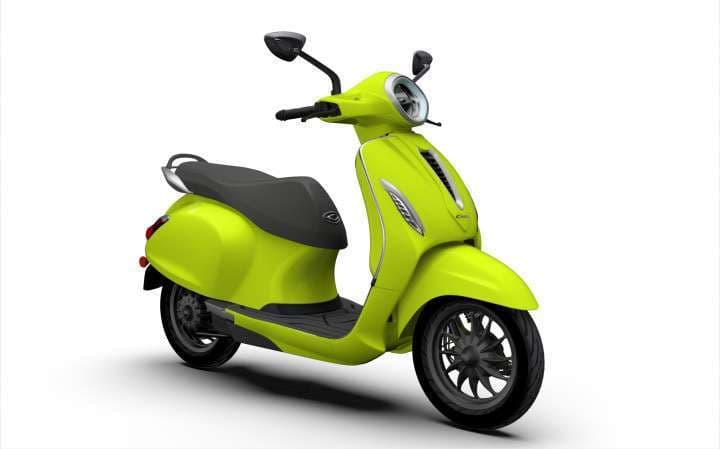 bajaj chetak ELECTRIC 