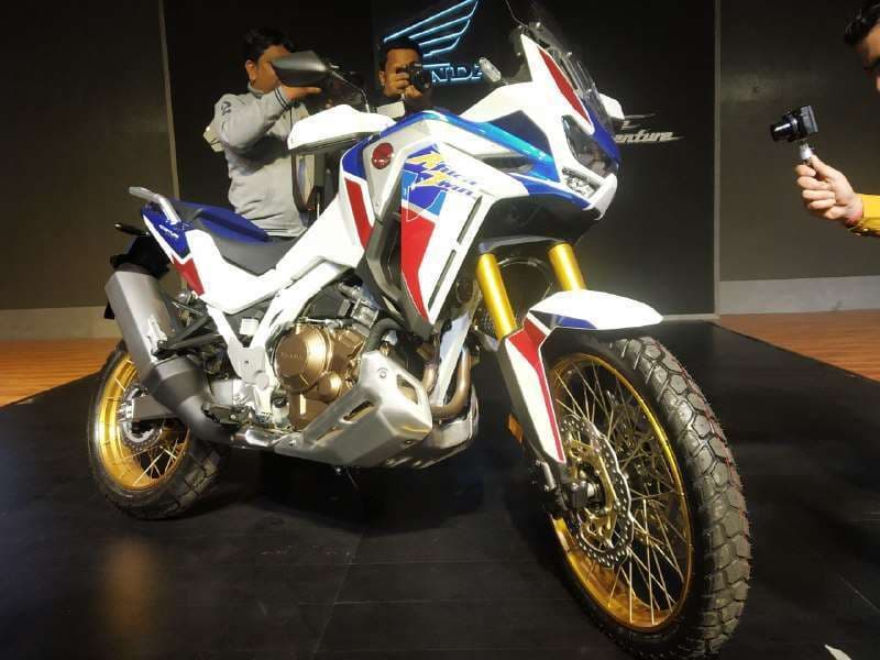 Honda CRF 1100L Africa Twin