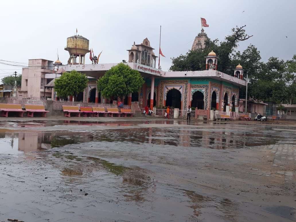 jaipur barish 