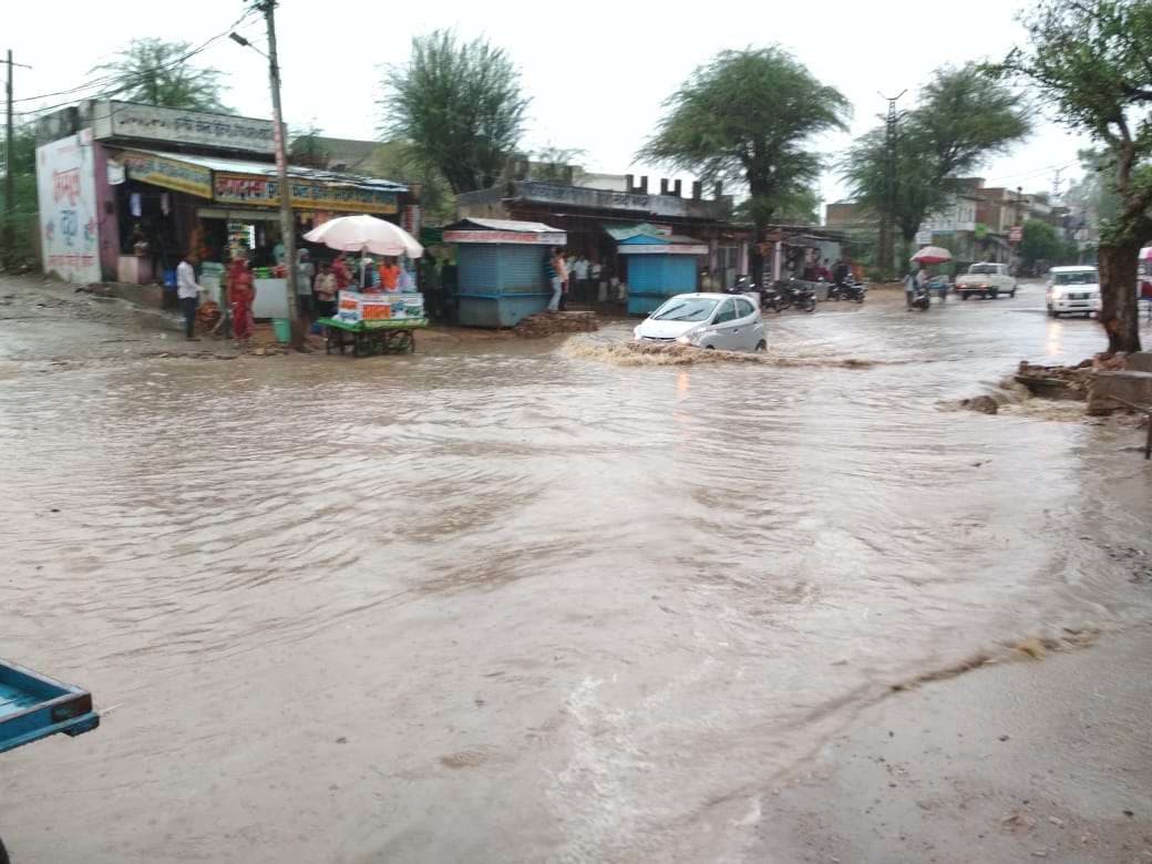 jaipur barish 