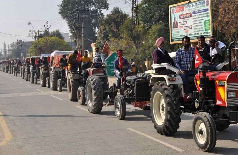 tractor rally